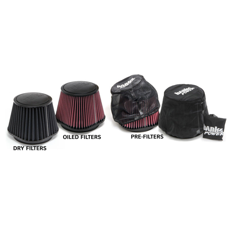 Banks Power 42145-D - GBE42145-D - Banks Power 03-07 Dodge 5.9L Ram-Air Intake System - Dry Filter - Shipped in Europe - Tuningsupply.com