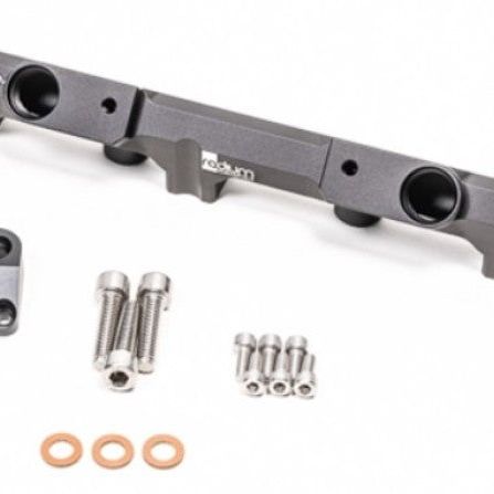 Radium Engineering 20-0533-02 - RAD20-0533-02 - Radium Mitsubishi 4G63 Early Fuel Rail - Shipped in Europe - Tuningsupply.com