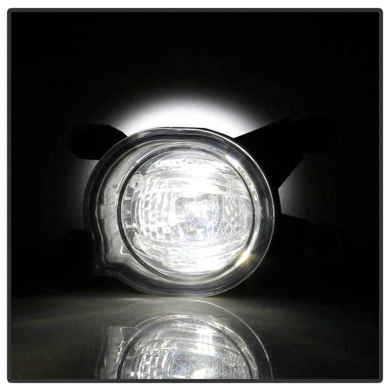 SPYDER 5087119 - SPY5087119 - Spyder Toyota Corolla 19-21 (Hatchback Models Only) Fog Light w/ OEM Switch - Clear FL-TCO2019-LED-C - Shipped in Europe - Tuningsupply.com