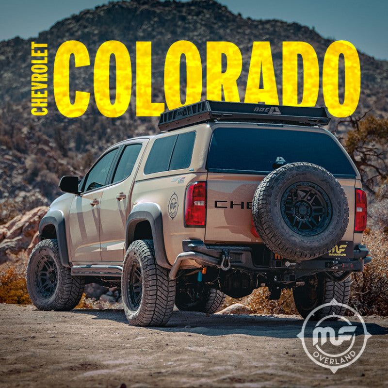 Magnaflow 19544 - MAG19544 - MagnaFlow 05-09 Toyota 4Runner V8 4.7L / 17-21 Lexus GX460 Overland Series Cat-Back Exhaust - Shipped in Europe - Tuningsupply.com