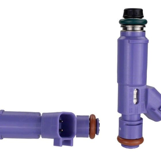 Ford Racing M-9593-LU24A - FRPM-9593-LU24A - Ford Racing 24 LB/HR Fuel Injector Set of 8 - Shipped in Europe - Tuningsupply.com