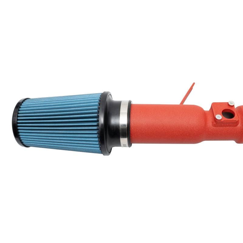 Injen SP1208WR - INJSP1208WR - Injen 18-21 Subaru WRX STI H4-2.5L Turbo SP Aluminum Series Cold Air Intake - Wrinkle Red - Shipped in Europe - Tuningsupply.com