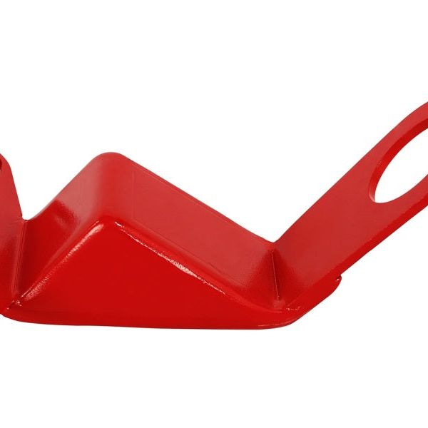 aFe 450-401006-R - AFE450-401006-R - aFe Control Rear Tow Hook Red 05-13 Chevrolet Corvette (C6) - Shipped in Europe - Tuningsupply.com