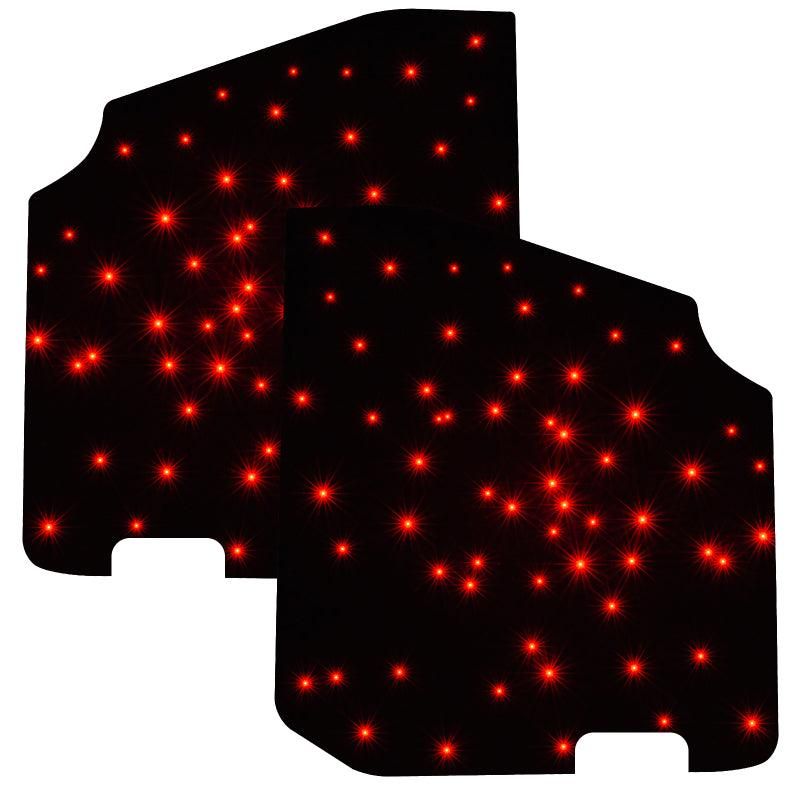 ORACLE Lighting 5872-333 - ORL5872-333 - Oracle StarLINER Fiber Optic Hardtop Headliner for Wrangler JL/Gladiator JT ColorSHIFT - Shipped in Europe - Tuningsupply.com