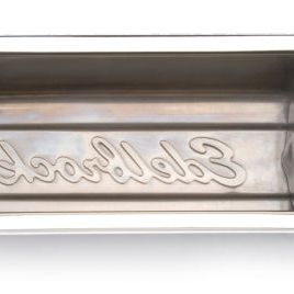 Edelbrock 4449 - EDE4449 - Edelbrock Valve Cover Signature Series Chevrolet 1959-1986 262-400 CI V8 Low Chrome - Shipped in Europe - Tuningsupply.com