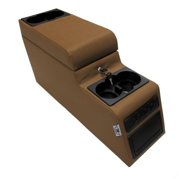 Rampage 31517 - RAM31517 - Rampage 1976-1983 Jeep CJ5 Locking Center Console - Spice - Shipped in Europe - Tuningsupply.com