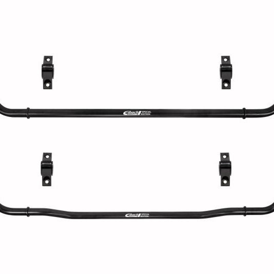 Eibach E40-23-036-01-11 - EIBE40-23-036-01-11 - Eibach C8 Corvette Sway Bar Kit - Shipped in Europe - Tuningsupply.com