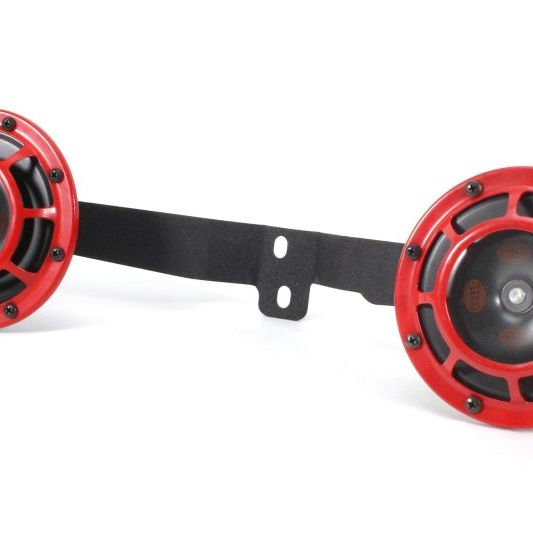 Perrin Performance PSP-BDY-304 - PERPSP-BDY-304 - PERRIN 20-25 Subaru Outback/OBXT (Incl. Wilderness) & 20-25 Legacy/Legacy XT Hella Horn Bracket - Shipped in Europe - Tuningsupply.com