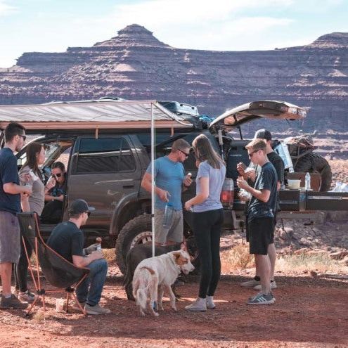 Magnaflow 19538 - MAG19538 - MagnaFlow 98-02 Toyota 4Runner Overland Series Cat Back Performance Exhaust - Shipped in Europe - Tuningsupply.com