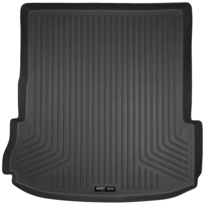 Husky Liners 23781 - HSL23781 - Husky Liners 11-12 Ford Explorer WeatherBeater Black Rear Cargo Liner (Folded 3rd Row) - Shipped in Europe - Tuningsupply.com