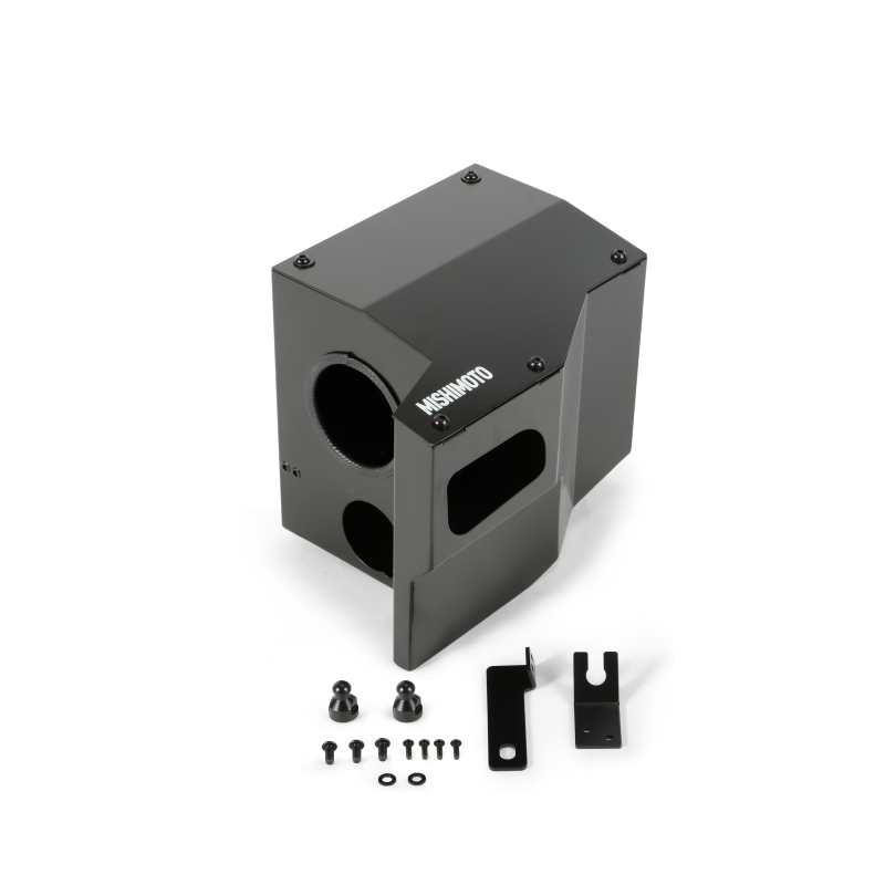 Mishimoto MMAI-FOST-13P - MISMMAI-FOST-13P - Mishimoto 13-16 Ford Focus ST 2.0L Performance Air Intake Kit - Polished - Shipped in Europe - Tuningsupply.com