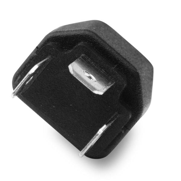 Raxiom J108043 - RAXJ108043 - Raxiom 97-18 Jeep Wrangler TJ/JK Axial Series LED Daymaker Headlights- Chrome Housing (Clear Lens) - Shipped in Europe - Tuningsupply.com