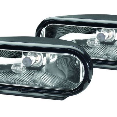 Hella LA008284801 - HELLA008284801 - Hella FF75 Series H7 12V/55W Hallogen Fog Lamp Kit - Shipped in Europe - Tuningsupply.com