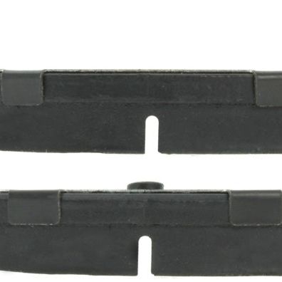 Stoptech 309.06570 - STO309.06570 - StopTech Performance 1/90-95/00-05 Toyota MR2/Spyder Rear Brake Pads - Shipped in Europe - Tuningsupply.com