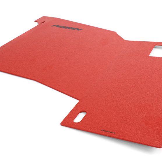 Perrin Performance PSP-INT-325RD - PERPSP-INT-325RD - PERRIN 15-21 Subaru WRX Cold-Air Intake w/Heatshield - Red - Shipped in Europe - Tuningsupply.com