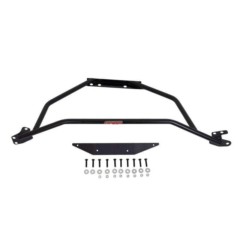 BBK 2516 - BBK2516 - BBK 94-04 Mustang V6 GT Tubular Strut Tower Brace - Black Powdercoat Finish - Shipped in Europe - Tuningsupply.com