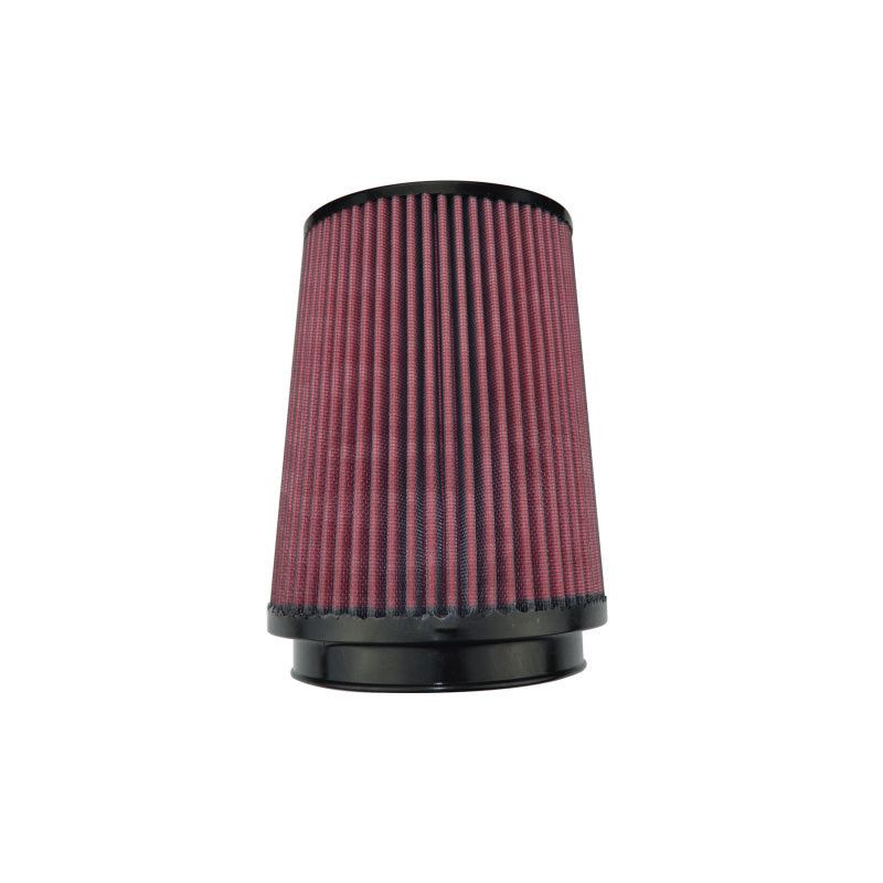 Injen X-1022-BR - INJX-1022-BR - Injen High Performance Air Filter - 5 Black Filter 6 1/2 Base / 8 Tall / 5 1/2 Top - Shipped in Europe - Tuningsupply.com