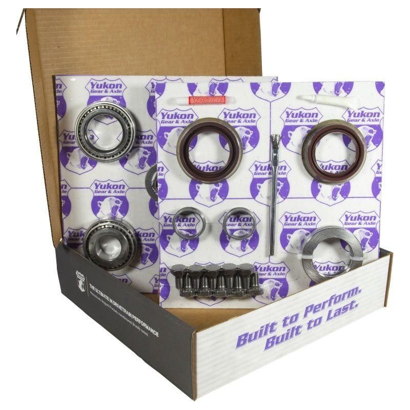 Yukon Gear & Axle YK GM8.6-B - YUKYK GM8.6-B - Yukon Gear Master Overhaul Kit For 09+ GM 8.6in Diff - Shipped in Europe - Tuningsupply.com