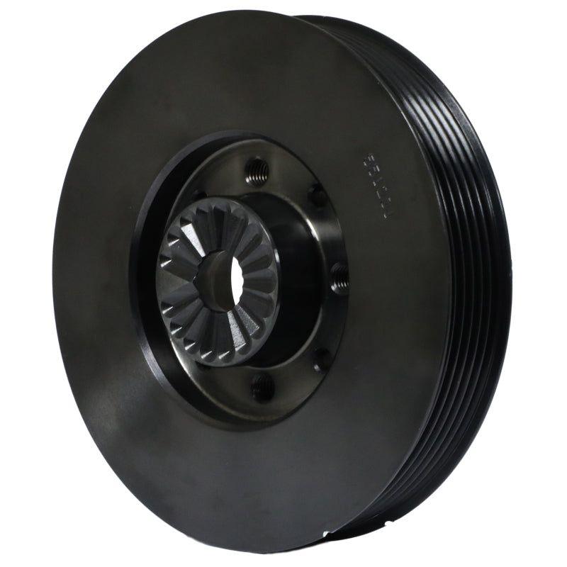 Fluidampr 551231 - FDR551231 - Fluidampr 08.5+ VW Golf TSi/08-13.5 Passat TSi/08.5+ Audi TT TSi Steel Internally Balanced Damper - Shipped in Europe - Tuningsupply.com