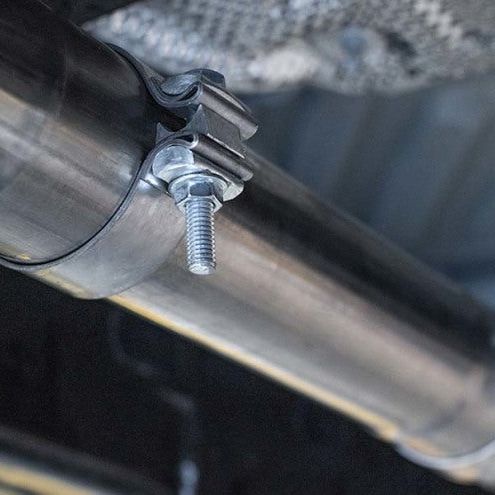 Magnaflow 19491 - MAG19491 - MagnaFlow D-Fit Muffler 409 SS 3.5in 2019 Chevrolet Silverado 1500 6.2L w/o Muffler - Shipped in Europe - Tuningsupply.com