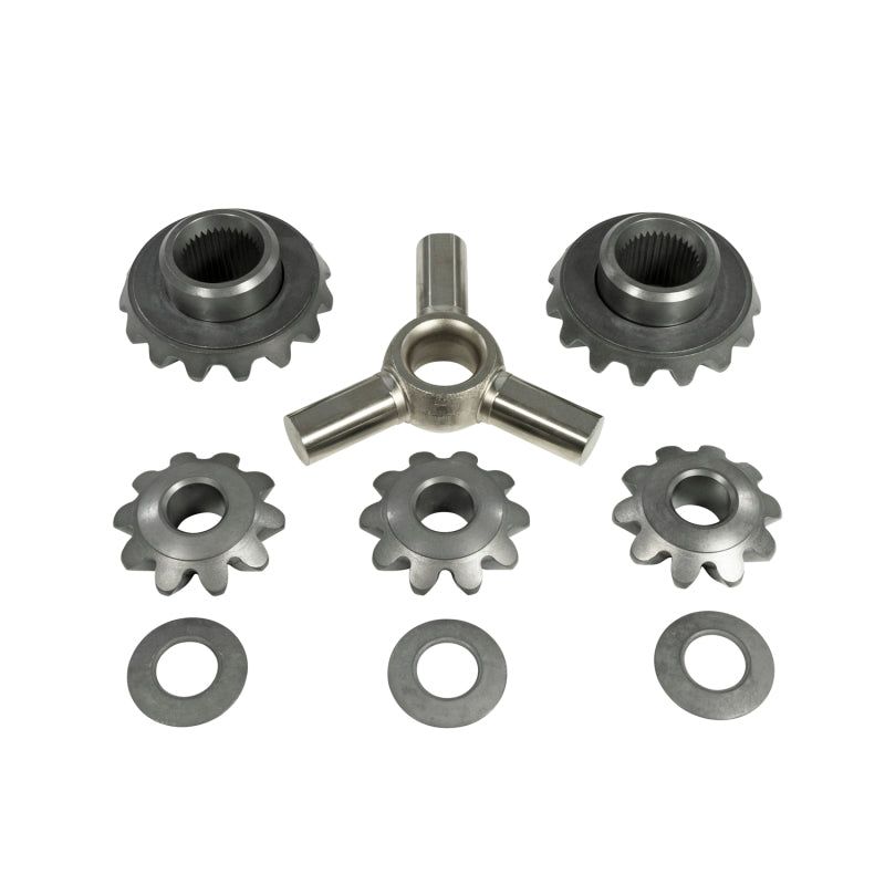 Yukon Gear & Axle YPKF10.5-S-35 - YUKYPKF10.5-S-35 - Yukon Gear Spider Gear Kit 3 Pinion - 03-14 Ford E-250 10.5in w/ 35 Splines - Shipped in Europe - Tuningsupply.com