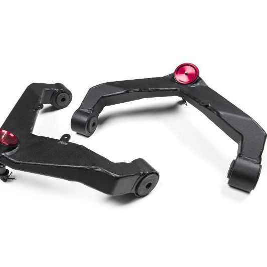 Zone Offroad ZONC2300 - ZORZONC2300 - Zone Offroad 01-10 Chevy 2500/3500 HD Adventure Series Upper Control Arm Kit - Shipped in Europe - Tuningsupply.com