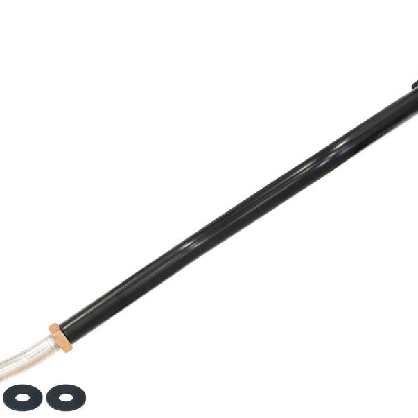 RockJock CE-9120TJS - ROKCE-9120TJS - RockJock TJ/LJ/XJ/MJ Johnny Joint Trac Bar Front Bolt-On Adjustable Greasable - Shipped in Europe - Tuningsupply.com