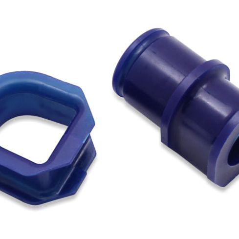 Superpro SPF2764K - SPRSPF2764K - SuperPro 1990 Mazda Miata Base Front Steering Rack & Pinion Mount Bushing Kit - Manual Steering - Shipped in Europe - Tuningsupply.com