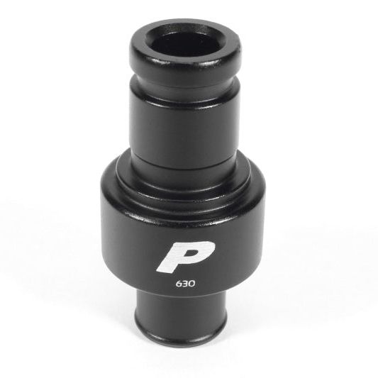 Perrin Performance PSP-ENG-630 - PERPSP-ENG-630 - PERRIN 18-24 Subaru WRX / 20- 25 LGT/OBXT/Ascent / 17-18 Forester XT Turbo Sump Restrictor - Black - Shipped in Europe - Tuningsupply.com