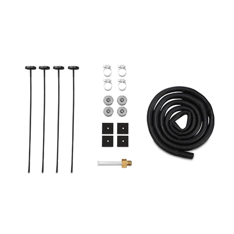 Mishimoto MMTC-TF-1212 - MISMMTC-TF-1212 - Mishimoto Universal Transmission Fluid Cooler - 12in x 10in x .75in - Shipped in Europe - Tuningsupply.com