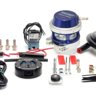 Turbosmart TS-0304-1001 - TURTS-0304-1001 - Turbosmart BOV controller kit (controller + custom Raceport) BLUE - Shipped in Europe - Tuningsupply.com