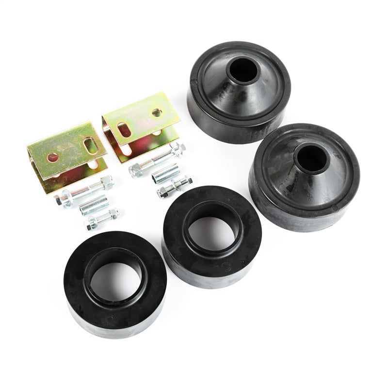Rugged Ridge 18360.05 - RUG18360.05 - Rugged Ridge Coil Spacer Kit 1.75in lift 07-18 Jeep Wrangler JK - Shipped in Europe - Tuningsupply.com