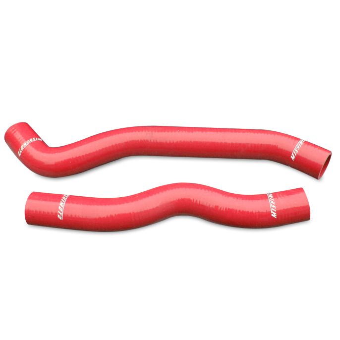 Mishimoto MMHOSE-GEN-10RD - MISMMHOSE-GEN-10RD - Mishimoto 10+ Hyundai Genesis Coupe V6 Red Silicone Hose Kit - Shipped in Europe - Tuningsupply.com
