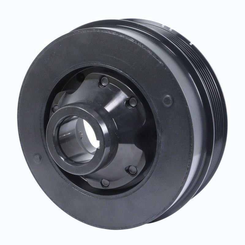 Fluidampr 570901 - FDR570901 - Fluidampr 09-21 Nissan GT-R R35 VR38DETT Steel Internally Balanced Damper - Shipped in Europe - Tuningsupply.com