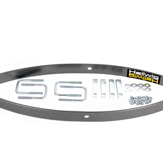 Hellwig 991 - HWG991 - Hellwig 00-06 Toyota Tundra EZ Level 990 Helper Spring - Up To 2000lbs - Shipped in Europe - Tuningsupply.com