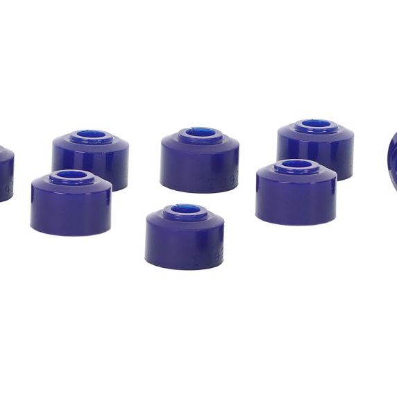 Superpro SPF2092BK - SPRSPF2092BK - SuperPro 1979 Mazda RX-7 GS Front Sway Bar Link Bushing Kit - Shipped in Europe - Tuningsupply.com