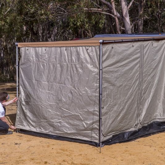 ARB 813208A - ARB813208A - ARB Dlxe Awn Room W/Flr 2.0M79Lg 2000X2500mm 79X98In - Shipped in Europe - Tuningsupply.com