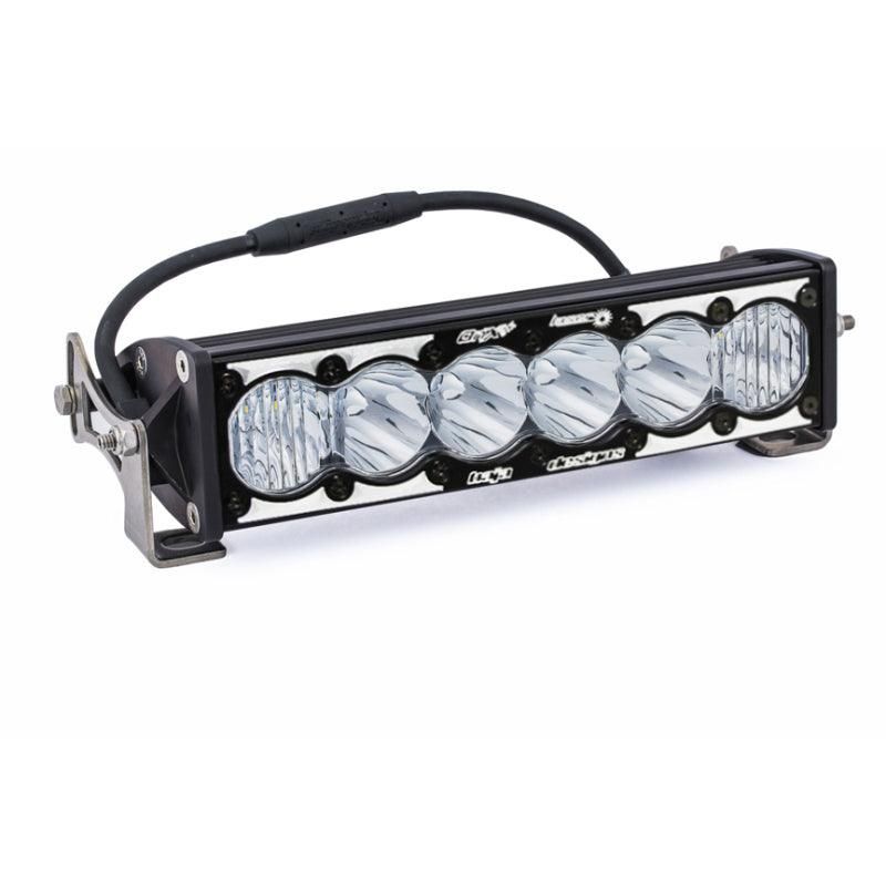 Baja Designs 451007 - BAJ451007 - Baja Designs OnX6 10in Hybrid LED & Laser Light Bar - Shipped in Europe - Tuningsupply.com