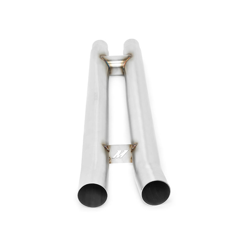 Mishimoto MMEXH-MUS8-15HP - MISMMEXH-MUS8-15HP - Mishimoto 2015+ Ford Mustang GT H Pipe - Shipped in Europe - Tuningsupply.com