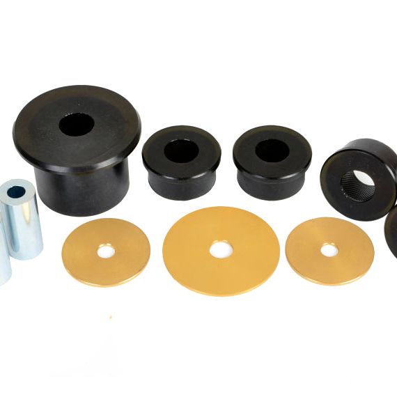 Whiteline KDT919 - WHLKDT919 - Whiteline 05+ BMW 1 Sreies / 3/05-10/11 BMW 3 Series Rear Diff - Mount Bushing - Shipped in Europe - Tuningsupply.com