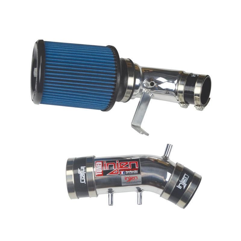 Injen PF2050P - INJPF2050P - Injen 96-98 4Runner / Tacoma 3.4L V6 only Polished Power-Flow Air Intake System - Shipped in Europe - Tuningsupply.com