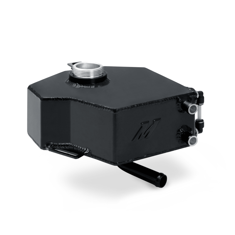 Mishimoto MMRT-FIST-14EBK - MISMMRT-FIST-14EBK - Mishimoto 2014+ Ford Fiesta ST Aluminum Coolant Expansion Tank - Black - Shipped in Europe - Tuningsupply.com
