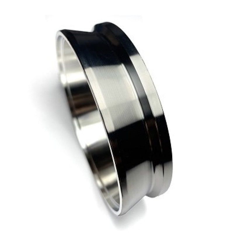 Stainless Bros 603-07613-6000 - STB603-07613-6000 - Stainless Bros PTE 3.0in T3 304SS V-Band Turbine Outlet Flange - Shipped in Europe - Tuningsupply.com