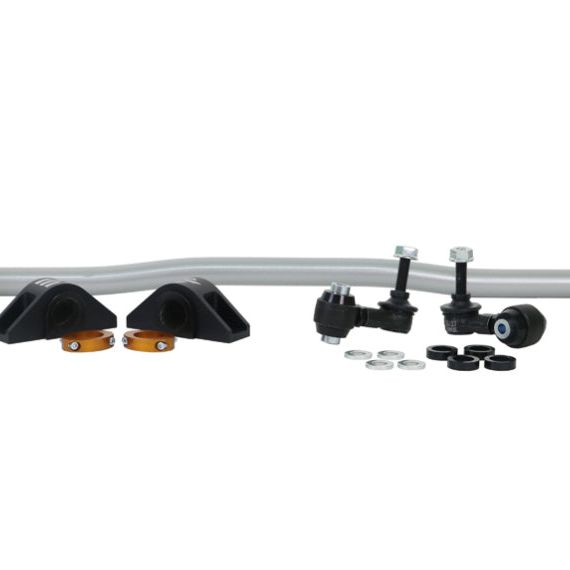 Whiteline BHR97XXZ - WHLBHR97XXZ - Whiteline 17-20 Honda Civic Rear Sway Bar Kit - 26mm Heavy Duty Blade Adjustable - Shipped in Europe - Tuningsupply.com