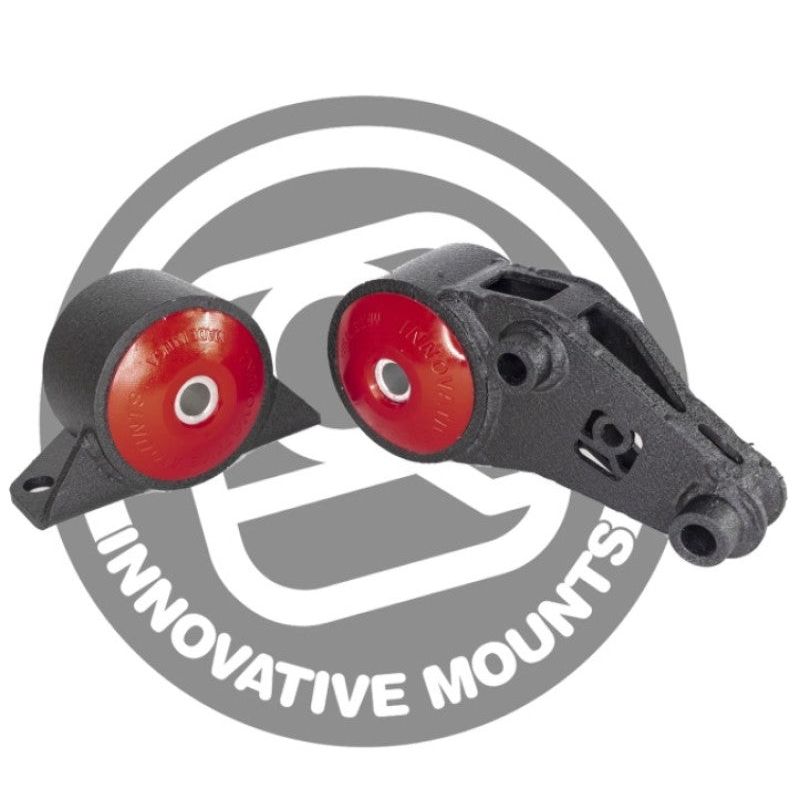 Innovative Mounts 10755-95A - INM10755-95A - Innovative 04-08 Acura TL V6 Replacement Manual Transmission Mount Kit 95A Bushings - Shipped in Europe - Tuningsupply.com