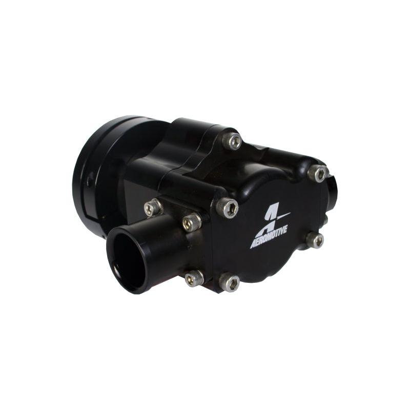 Aeromotive 11117 - AER11117 - Aeromotive Atomic Hex Drive Fuel Pump - Shipped in Europe - Tuningsupply.com