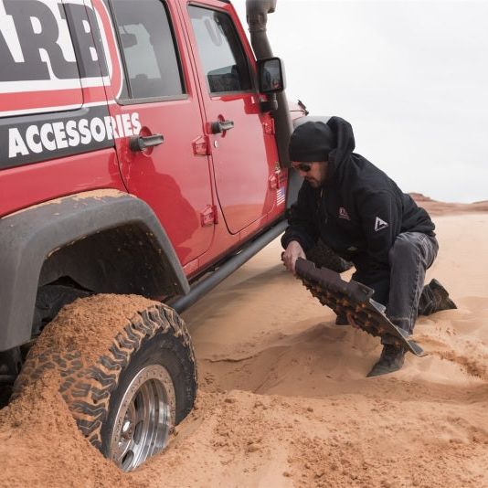 ARB TREDPROBB - ARBTREDPROBB - ARB Tred Pro Black/Black Black Board/Black Nodules - Shipped in Europe - Tuningsupply.com