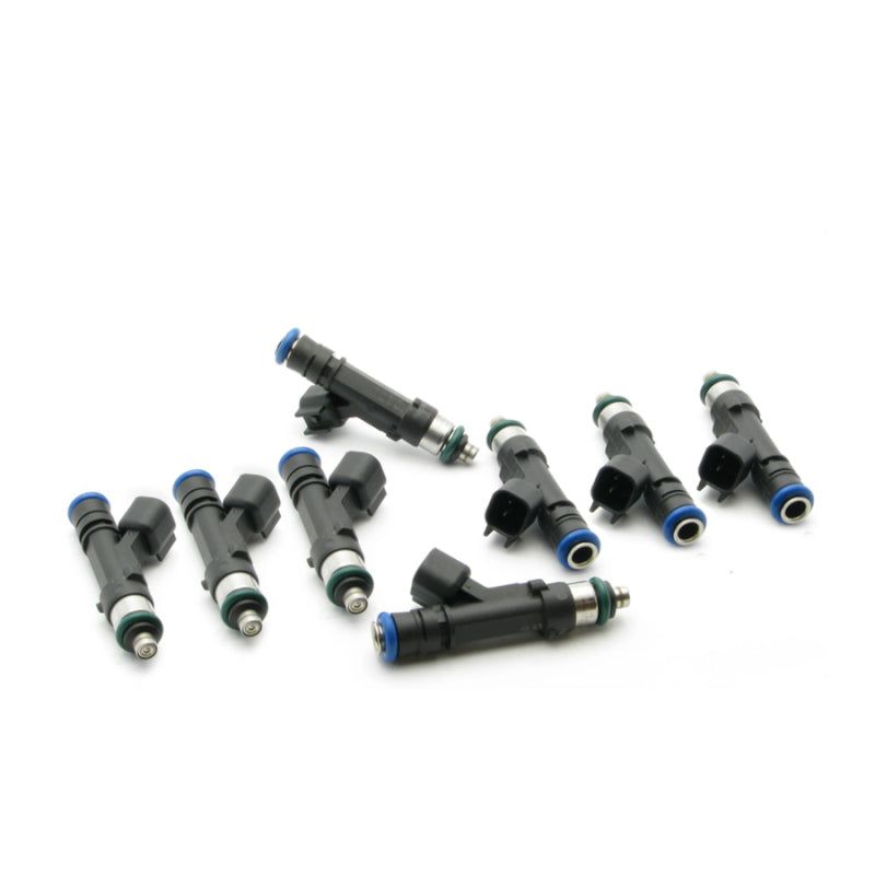 DeatschWerks 18U-01-0078-8 - DWK18U-01-0078-8 - DeatschWerks LS1/LS6 Series / 85-04 4.6L & 5.0L V8 Mustang 78lb Injectors - Shipped in Europe - Tuningsupply.com
