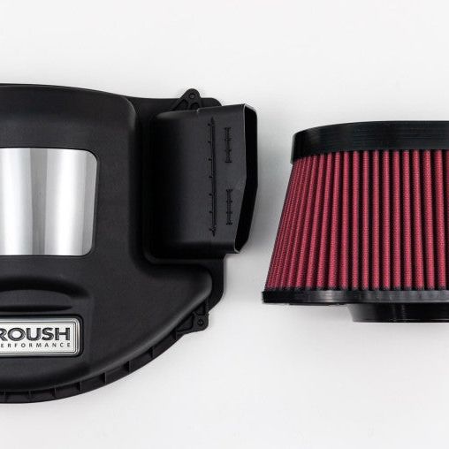 Roush 422233 - RSH422233 - Roush 2021+ Ford Bronco Cold-Air Induction System - Shipped in Europe - Tuningsupply.com