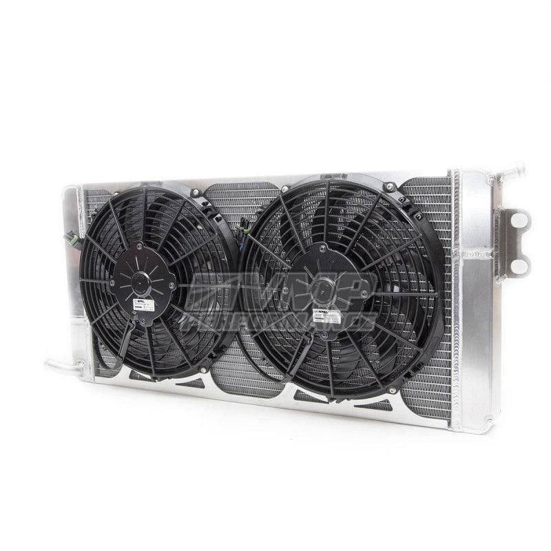 VMP Performance VMP-SUC022 - VMPVMP-SUC022 - VMP Performance 15+ Ford Mustang Dual-Fan Triple Pass Heat Exchanger - Shipped in Europe - Tuningsupply.com